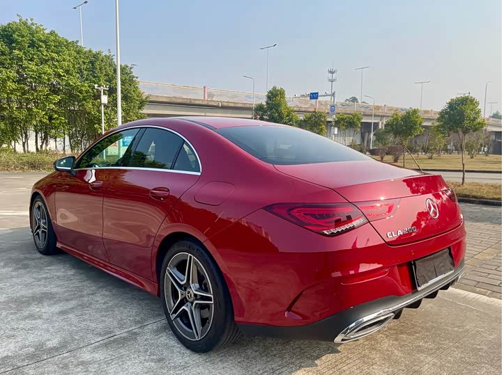 Фото 8 - Mercedes-Benz CLA-Class