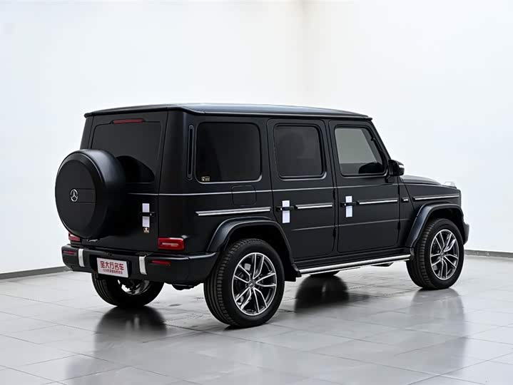 Фото 7 - Mercedes-Benz G-Class