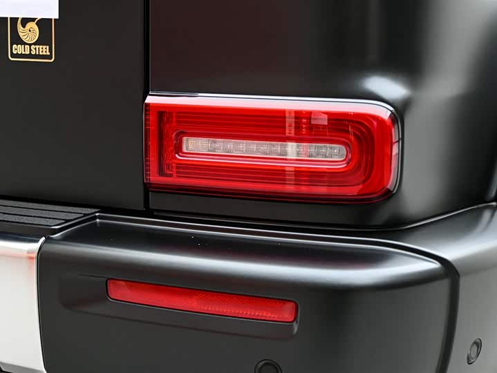 Фото 9 - Mercedes-Benz G-Class