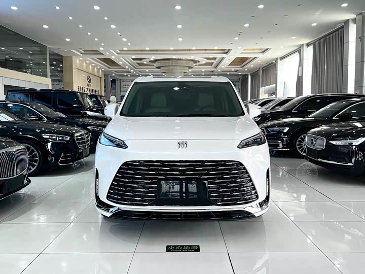 Фото 3 - Buick GL8 Hybrid