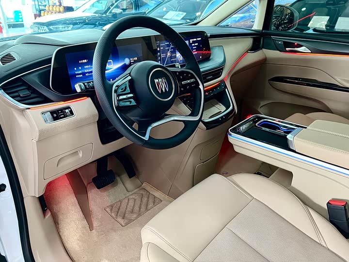 Фото 7 - Buick GL8 Hybrid