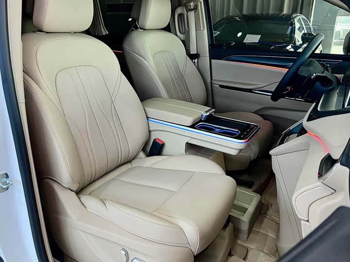 Фото 8 - Buick GL8 Hybrid