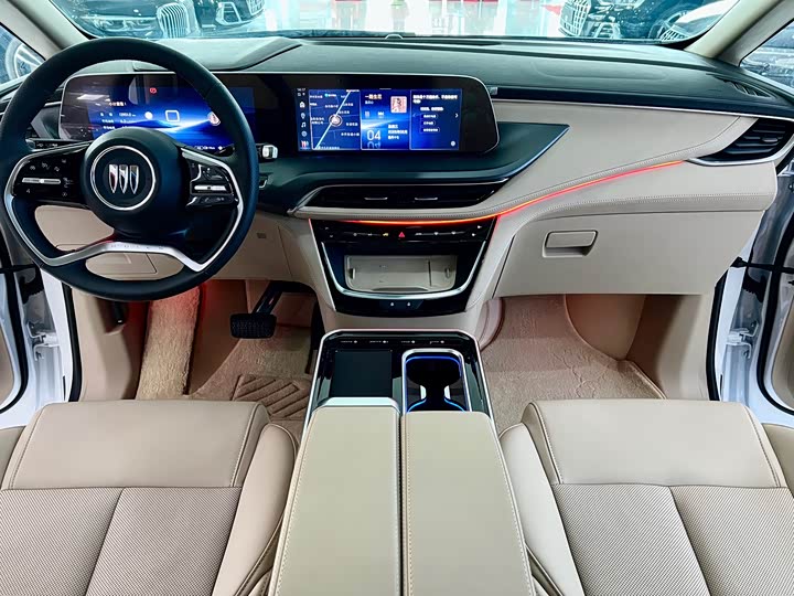 Фото 9 - Buick GL8 Hybrid