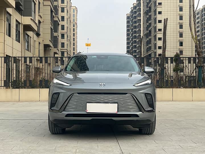 Фото 2 - Buick Electra E5