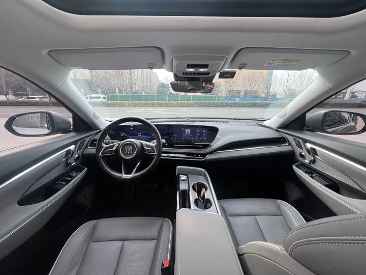 Фото 4 - Buick Electra E5