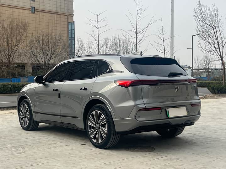 Фото 9 - Buick Electra E5