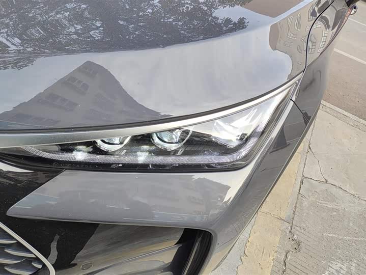 Фото 5 - BYD Tang Hybrid/EV