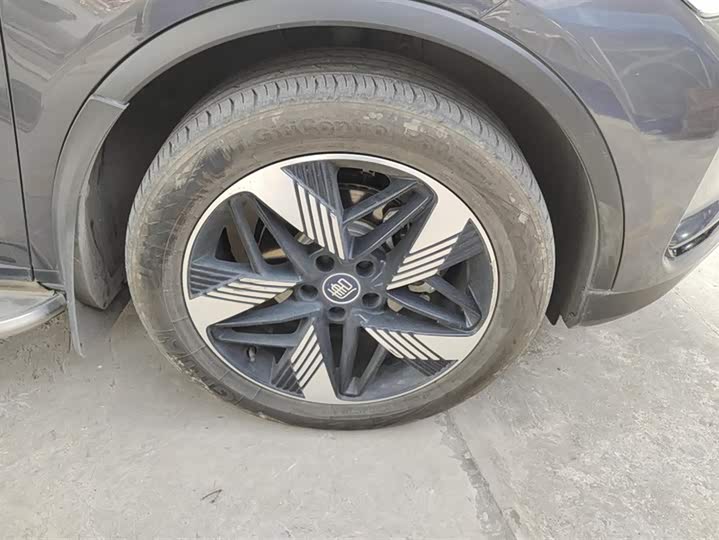 Фото 6 - BYD Tang Hybrid/EV