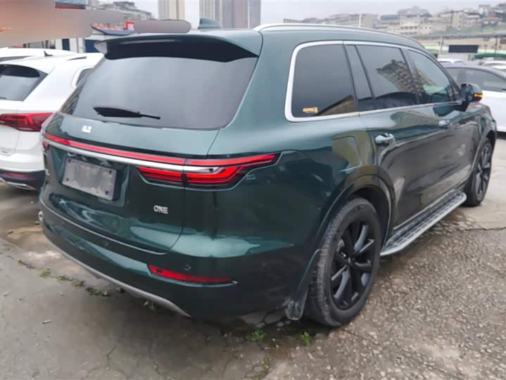 Фото 3 - LiXiang One