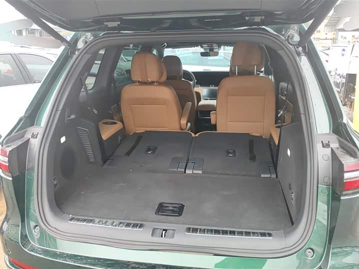 Фото 4 - LiXiang One