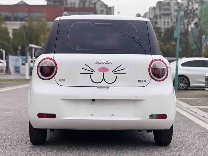 Фото 5 - Changan Qiyuan (Nevo) Lumin