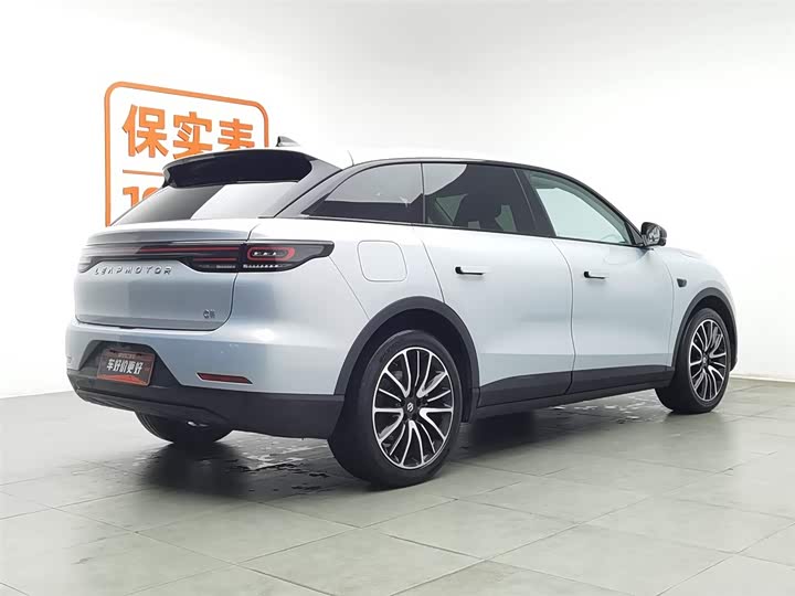 Фото 2 - Leapmotor C11