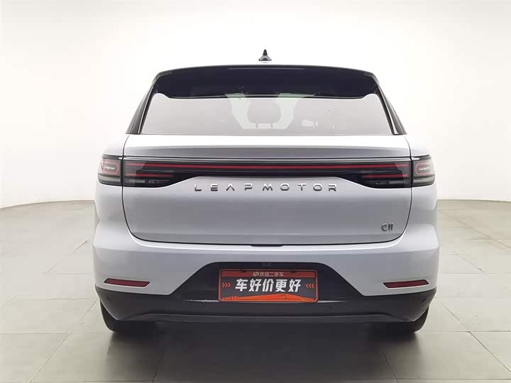 Фото 4 - Leapmotor C11