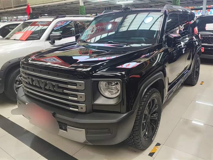 Фото 1 - Haval Raptor Hybrid