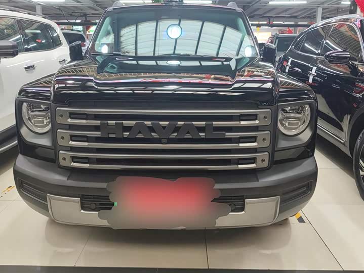 Фото 2 - Haval Raptor Hybrid