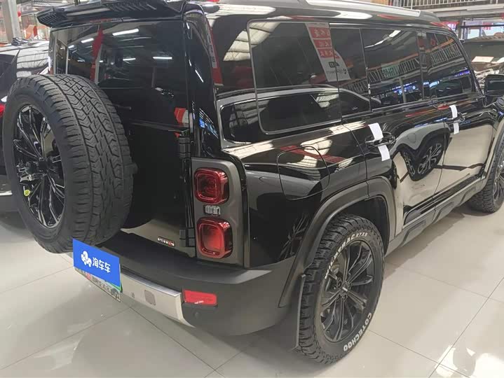 Фото 3 - Haval Raptor Hybrid