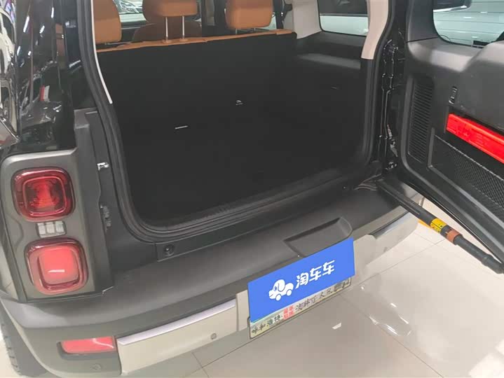 Фото 4 - Haval Raptor Hybrid