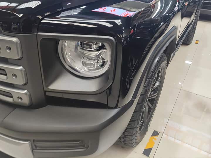 Фото 5 - Haval Raptor Hybrid