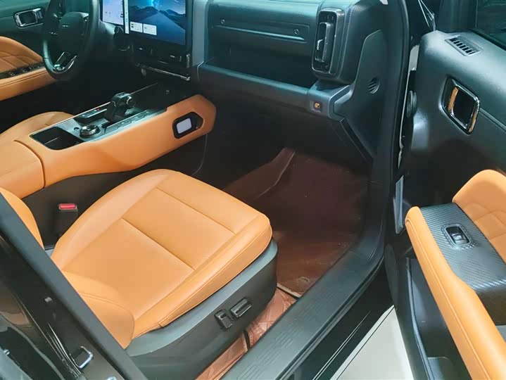 Фото 8 - Haval Raptor Hybrid