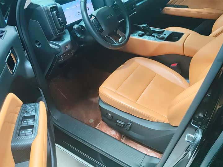 Фото 9 - Haval Raptor Hybrid