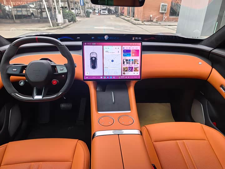 Фото 5 - Xiaomi YU7