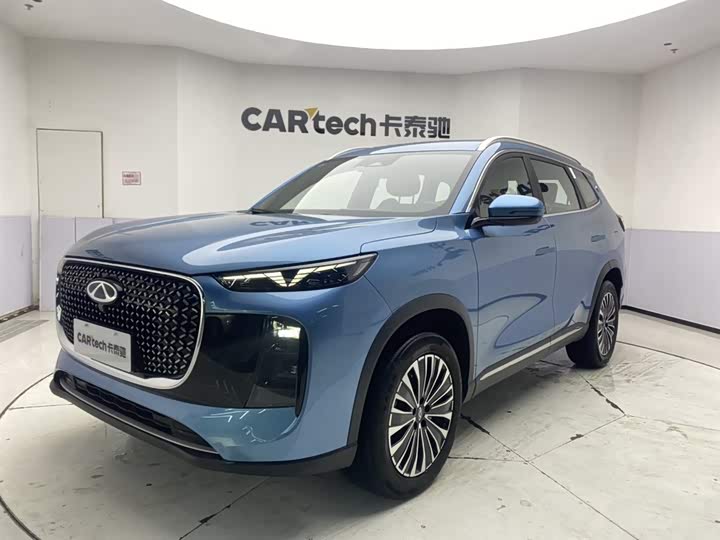 Фото 1 - Chery Tiggo 8 Plus C-DM