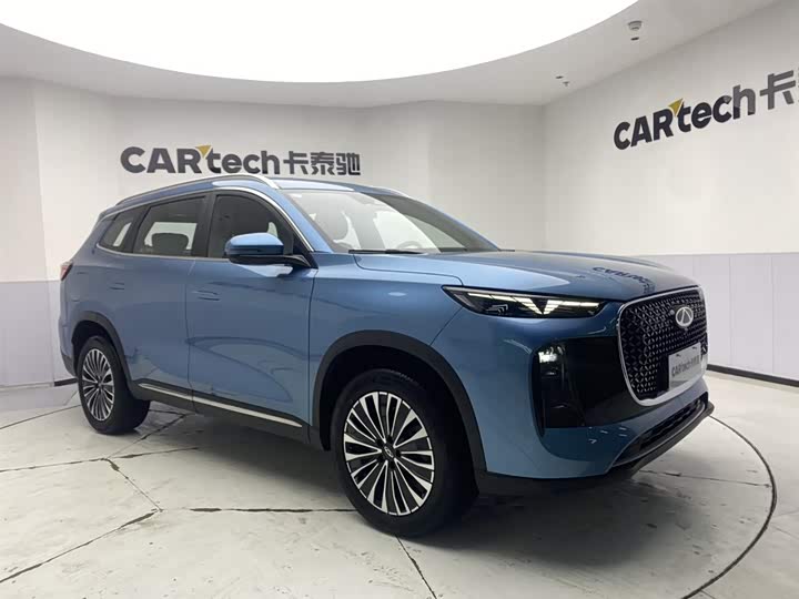 Фото 2 - Chery Tiggo 8 Plus C-DM