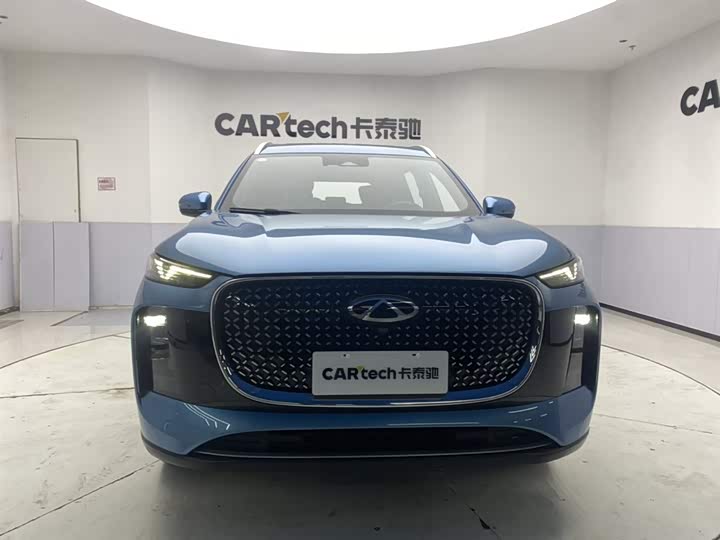 Фото 3 - Chery Tiggo 8 Plus C-DM