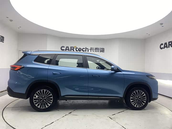 Фото 4 - Chery Tiggo 8 Plus C-DM