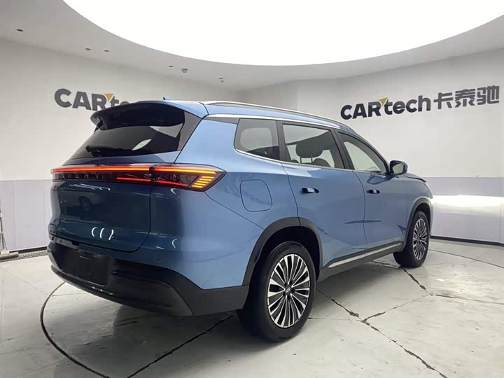 Фото 5 - Chery Tiggo 8 Plus C-DM