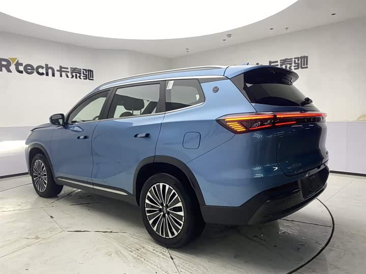 Фото 7 - Chery Tiggo 8 Plus C-DM