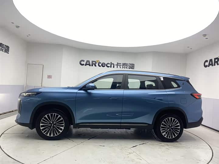 Фото 8 - Chery Tiggo 8 Plus C-DM