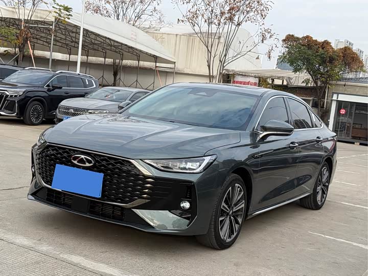 Фото 1 - Chery Arrizo 8 Pro