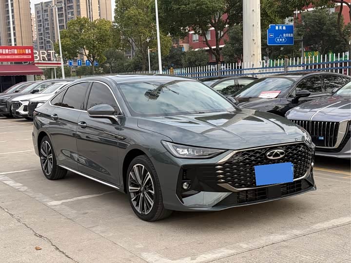 Фото 3 - Chery Arrizo 8 Pro