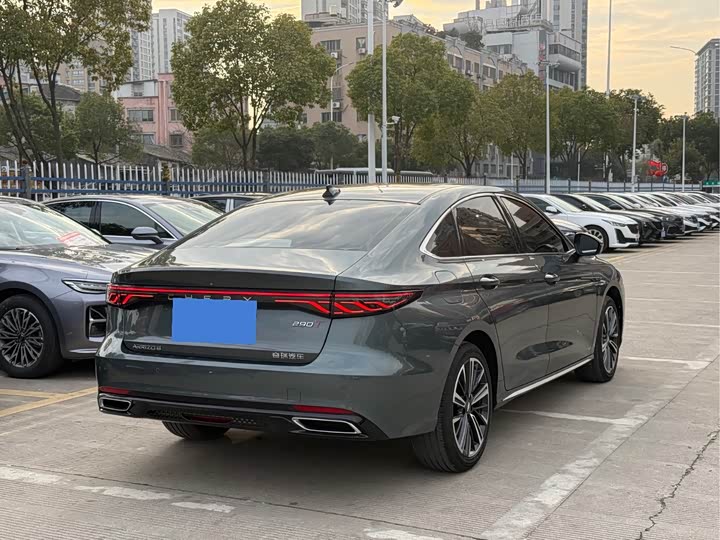 Фото 4 - Chery Arrizo 8 Pro