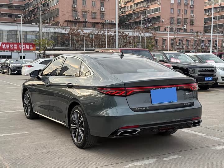 Фото 6 - Chery Arrizo 8 Pro