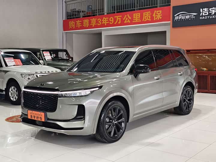 Фото 1 - LiXiang One