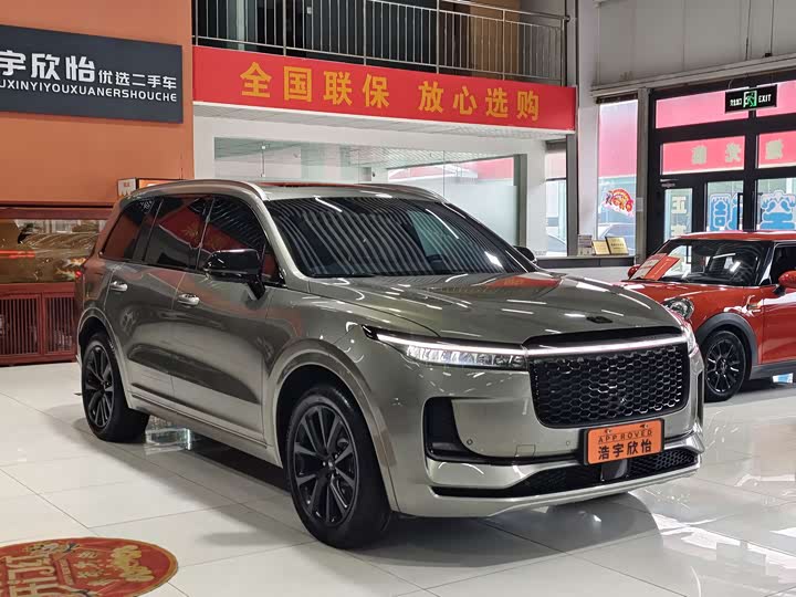 Фото 3 - LiXiang One