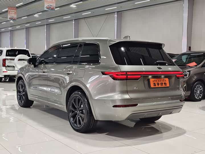 Фото 4 - LiXiang One