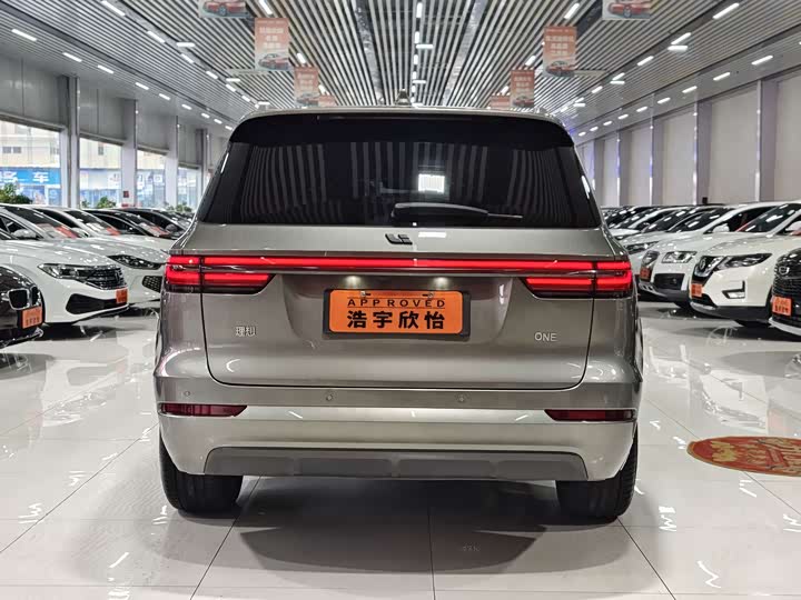 Фото 5 - LiXiang One