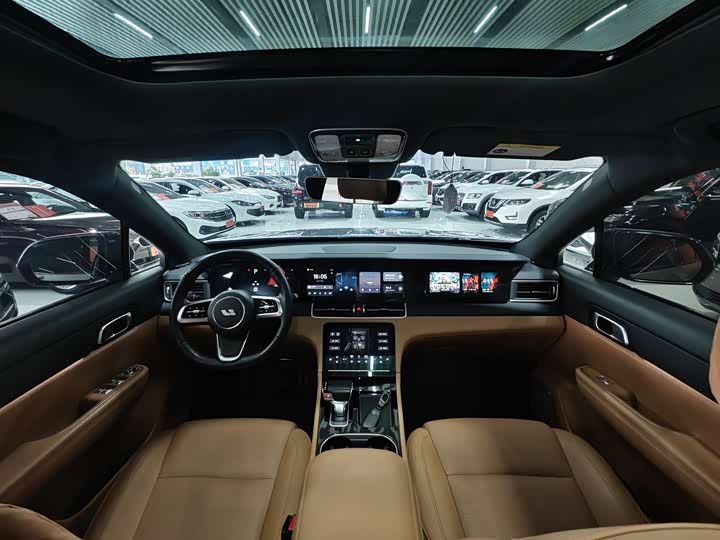 Фото 8 - LiXiang One