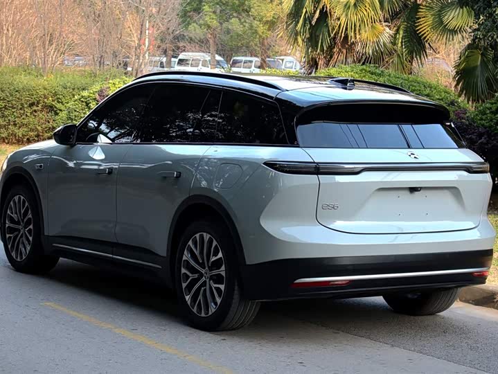 Фото 5 - Nio ES6