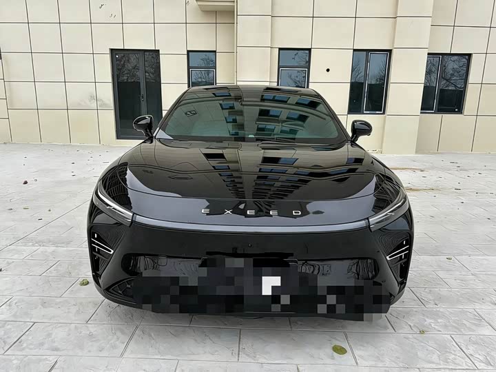 Фото 1 - Exeed Sterra ES