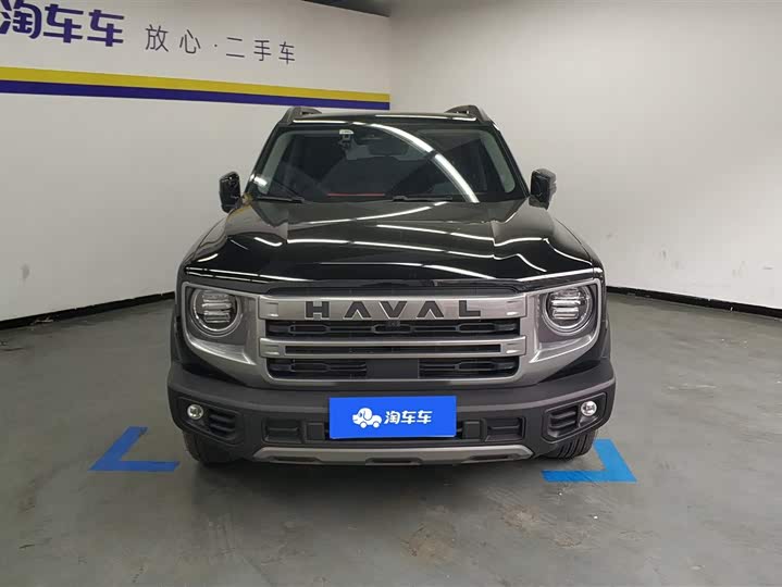 Фото 2 - Haval Dargo