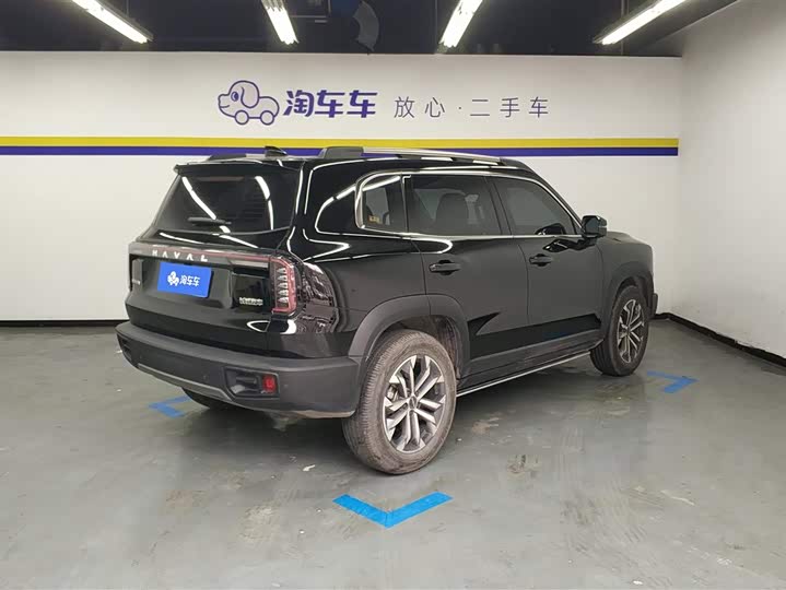 Фото 3 - Haval Dargo