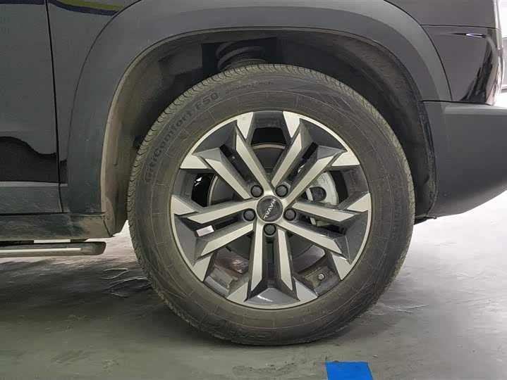 Фото 6 - Haval Dargo