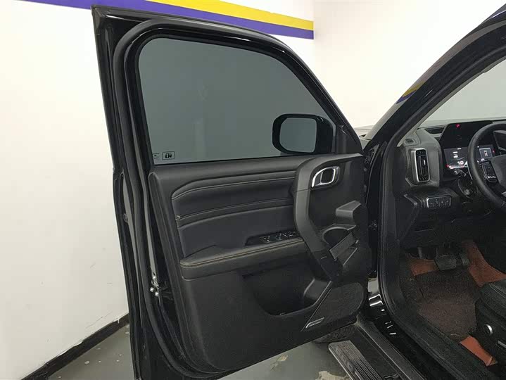 Фото 7 - Haval Dargo