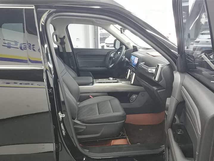 Фото 8 - Haval Dargo