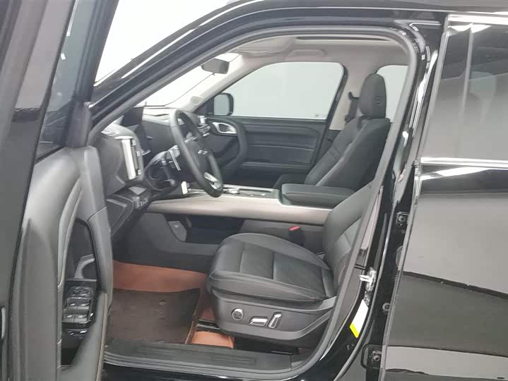 Фото 9 - Haval Dargo