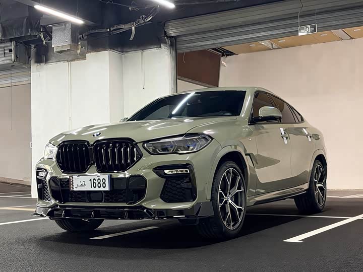 Фото 1 - BMW X6